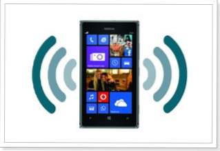 Konfigurujeme distribúciu mobilného internetu na Wi-Fi z telefónu v systéme Windows Phone 8 (8.1) [všeobecný internet]